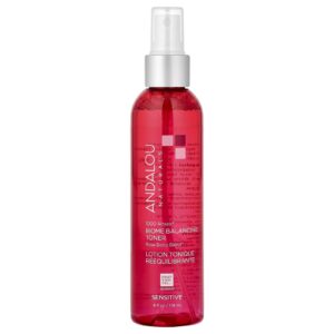 Andalou Naturals 1000 Roses® Tônico para Equilíbrio da Bioma Sensível 178 ml (6 fl oz)