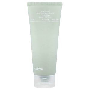Celimax Ji Woo Gae Cica BHA para Limpeza de Espuma para Acne 150 ml (507 fl oz)