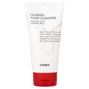 CosRx AC Collection Espuma de Limpeza Calmante 150 ml (507 fl oz)