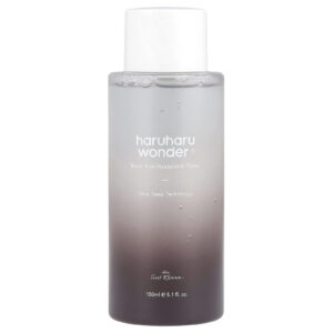 Haruharu Wonder® Tônico Hialurônico de Arroz Negro 150 ml (51 fl oz)