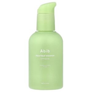 Abib Heartleaf Essence Calming Pump 50 ml (169 fl oz)