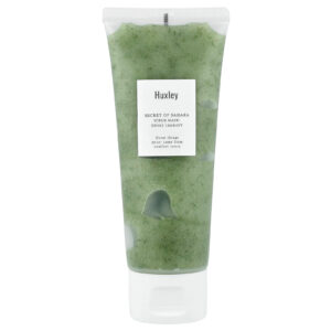 Huxley Segredo do Saara Máscara Esfoliante de Beleza Terapia Doce 120 g (423 oz)