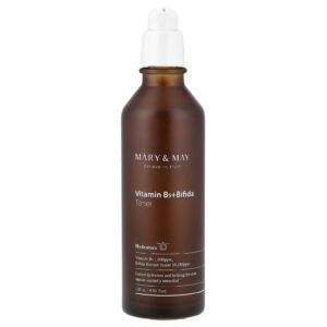 Mary & May Vitamina B5 + Tônico de Bífida 120 ml (405 fl oz)