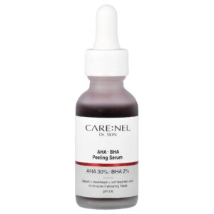 Care:Nel Sérum Peeling AHA-BHA 30 ml (1 fl oz)