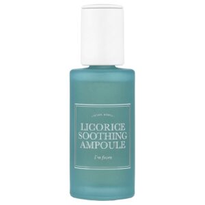 Im From Ampola Calmante de Alcaçuz 30 ml (101 fl oz)