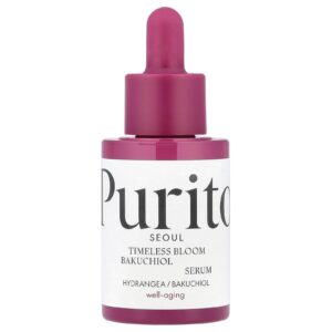 Purito Sérum de Bakuchiol Timeless Flower 30 ml (101 fl oz)