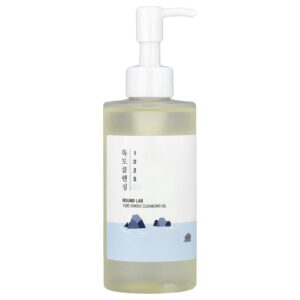 Round Lab 1025 Óleo de Limpeza Dokdo 200 ml (676 fl oz)