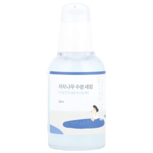 Round Lab Sérum Hidratante com Suco de Bétula 50 ml (169 fl oz)