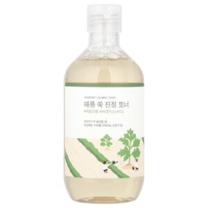 Round Lab Tônico Calmante de Artemísia 300 ml (1014 fl oz)