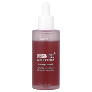 Nacific Soro de Ácido Salicílico de Origem Vermelha 50 ml (169 fl oz)