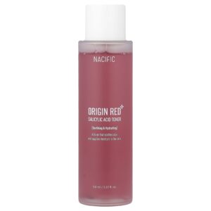 Nacific Tônico de Ácido Salicílico Vermelho Origem 150 ml (507 fl oz)