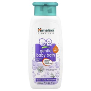 Himalaya Banho Suave para Bebês 400 ml (1353 fl oz)