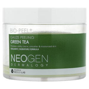 Neogen Bio-Peel Gaze de Peeling Chá Verde 30 Unidades 200 ml