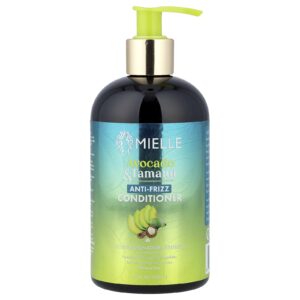 Mielle Condicionador Anti-Frizz Abacate e Tamanu 355 ml (12 fl oz)