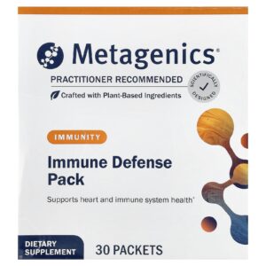 Metagenics Pacote de Defesa Imunológica 30 Pacotes
