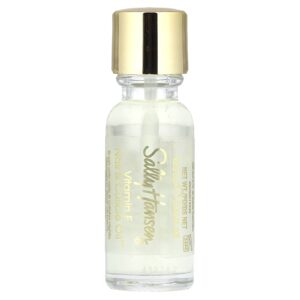 Sally Hansen Vitamina E para Unhas e Cutículas Oil™ 133 ml (045 fl oz)