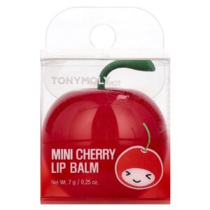 TonyMoly Balm Labial Minicereja 7 g (025 oz)