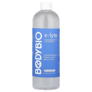 BodyBio E-Lyte 473 ml (16 fl oz)