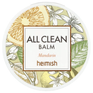 Heimish Bálsamo All Clean Mandarina 120 ml (405 fl oz)