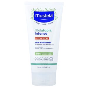 Mustela Stelatopia Intense Alívio de Eczema Protetor para a Pele Sem Perfume 150 ml (507 fl oz)