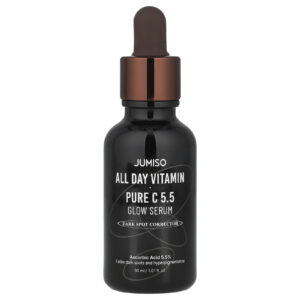 Jumiso Vitamina para Todo o Dia Sérum Puro C 5.5 Glow 30 ml (101 fl oz)