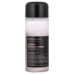 Mary & May Essência em Creme Complexo de Amora 140 ml (473 fl oz)