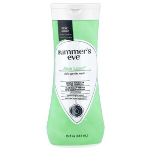 Summers Eve Daily Suave Aloe Love® 15 fl oz (444 ml)