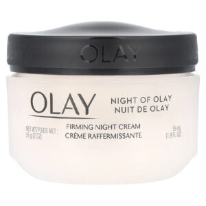 Olay Night of Olay Creme Firmador Noturno 56 ml (19 fl oz)