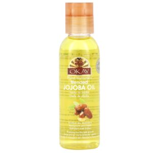 Okay Pure Naturals Óleo de Jojoba Misturado 59 ml (2 fl oz)