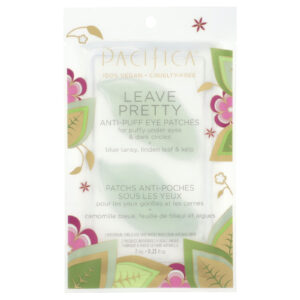 Pacifica Leave Pretty Adesivos Antirrugas para a Área dos Olhos 2 Máscaras de Manchas 7 ml (023 fl oz)