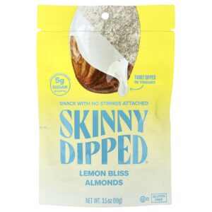 SkinnyDipped Lemon Bliss e Amêndoas 99 g (35 oz)