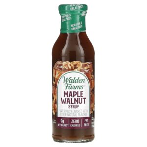 Walden Farms Xarope de Noz de Bordo 355 ml (12 fl oz)