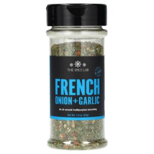 The Spice Lab Tempero Francês de Cebola + Alho 53 g (19 oz)