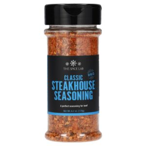 The Spice Lab Tempero Clássico para Churrascarias 175 g (62 oz)