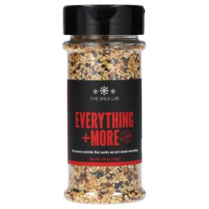 The Spice Lab Temperos Everything & More 130 g (46 oz)