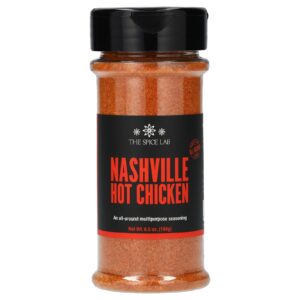 The Spice Lab Tempero de Frango Hot Nashville 184 g (65 oz)