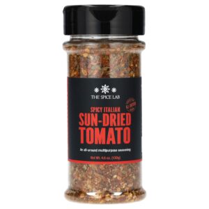 The Spice Lab Tomate Seco Italiano Picante 1304 g (46 oz)