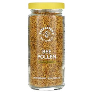 Beekeepers Naturals B. Abastecido Pólen de Abelha 150 g (52 oz)