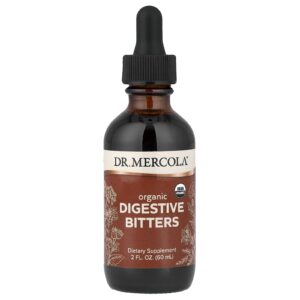Dr. Mercola Sabonete Digestivo Orgânico 60 ml (2 fl oz)