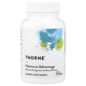 Thorne Hormone Advantage 60 Cápsulas