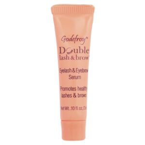 Godefroy Double Lash & Brow® Sérum para Cílios e Sobrancelhas 3 ml (01 fl oz)