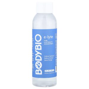 BodyBio E-Lyte 118 ml (4 fl oz)