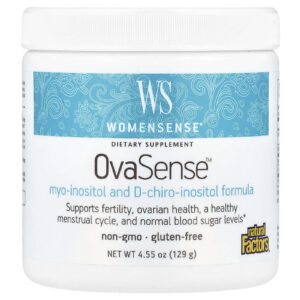 Natural Factors Womensense® OvaSense™ 129 g (455 oz)