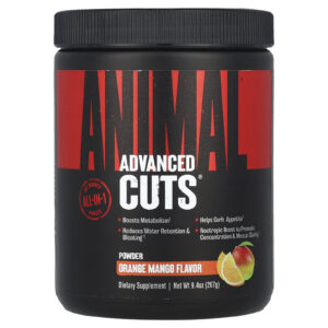 Animal Advanced Cuts® em Pó Laranja e Manga 267 g (94 oz)