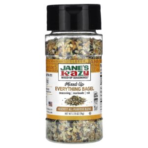 Janes Krazy Bagel Misturado de Tudo 78 g (275 oz)