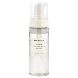 Aromatica Sabonete Líquido Feminino Puro e Suave 170 ml (57 fl oz)