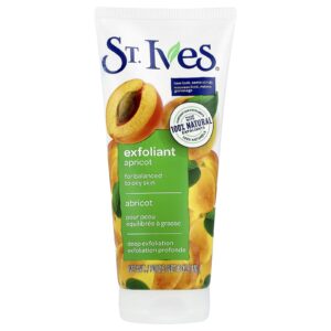 St. Ives Fresh Skin Esfoliante de Damasco 170 g (6 oz)