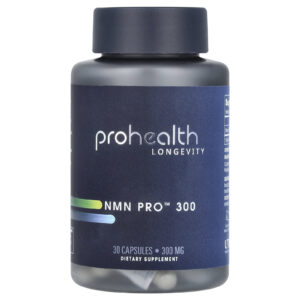 ProHealth Longevity NMN Pro™ 300 300 mg 30 Cápsulas