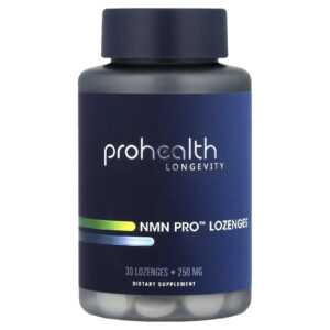 ProHealth Longevity Pastilhas NMN Pro™ 250 mg 30 Pastilhas