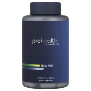 ProHealth Longevity TMG Pro 1.000 mg 120 Comprimidos